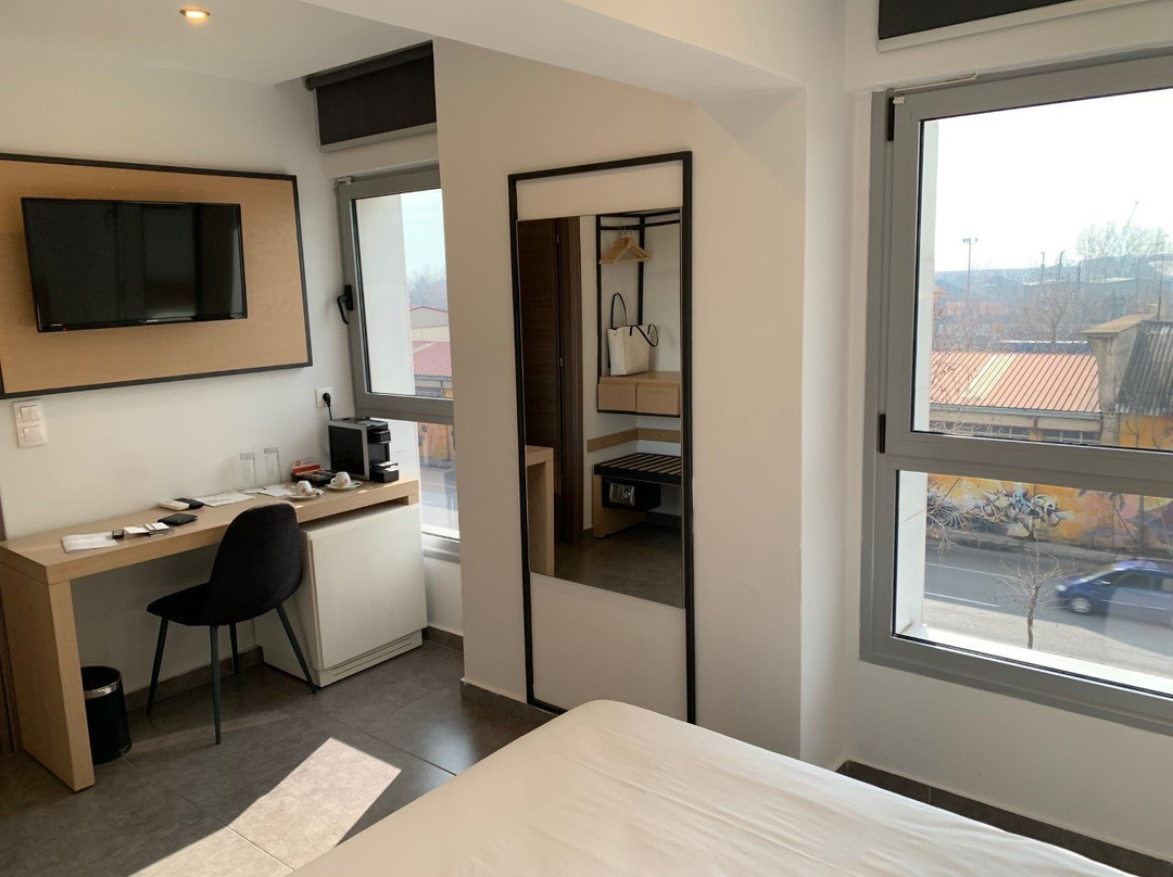 White Luxury Rooms主图