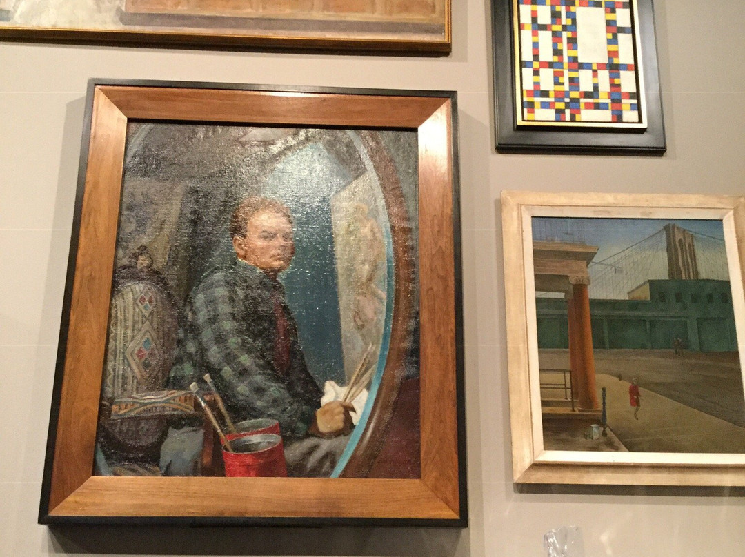 Spencer Museum of Art-劳伦斯必去景点