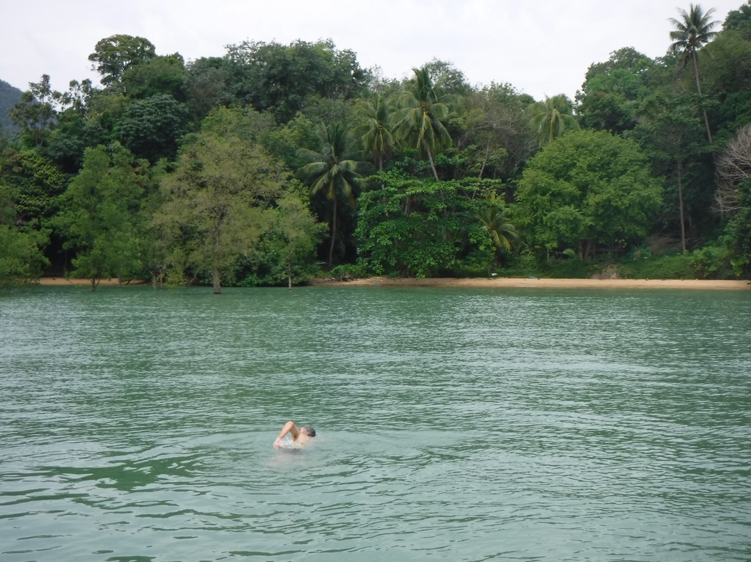 Siam Sailing-Wichit必去景点