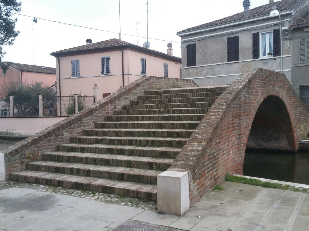 Ponte del Carmine e Ponte Pizzetti景点图片