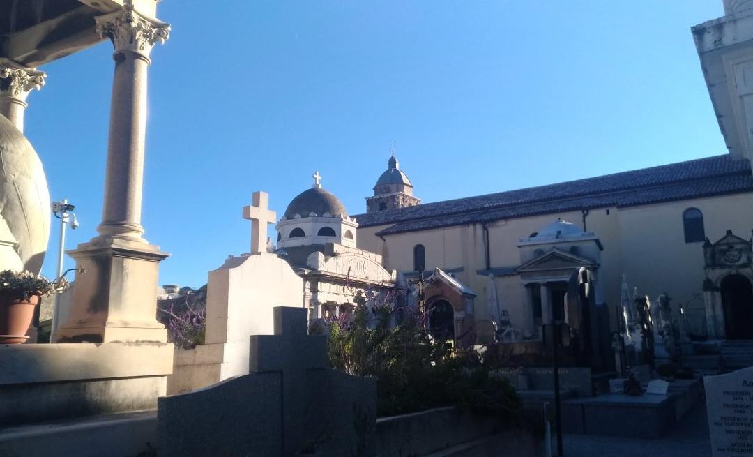 Cimetière du Monastère de Cimiez景点图片
