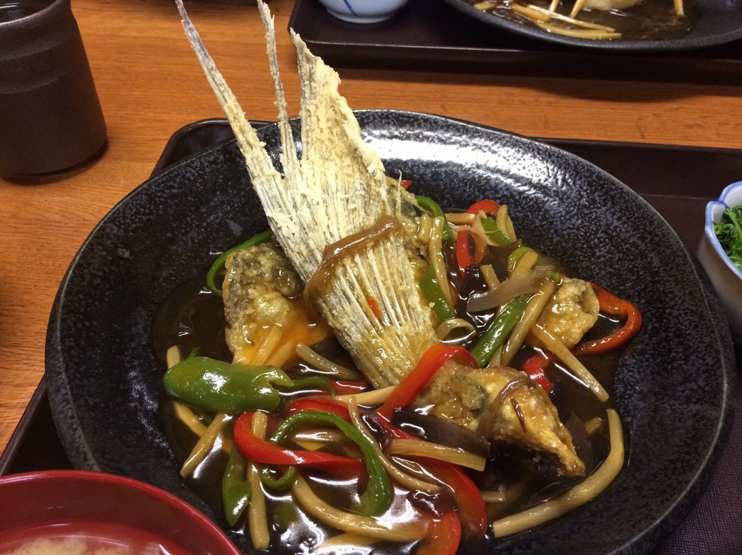 明日叶庄旅馆