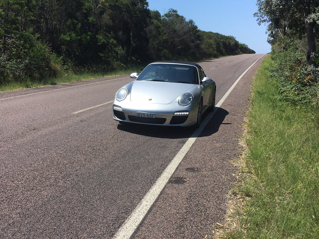 Sports Car World景点图片