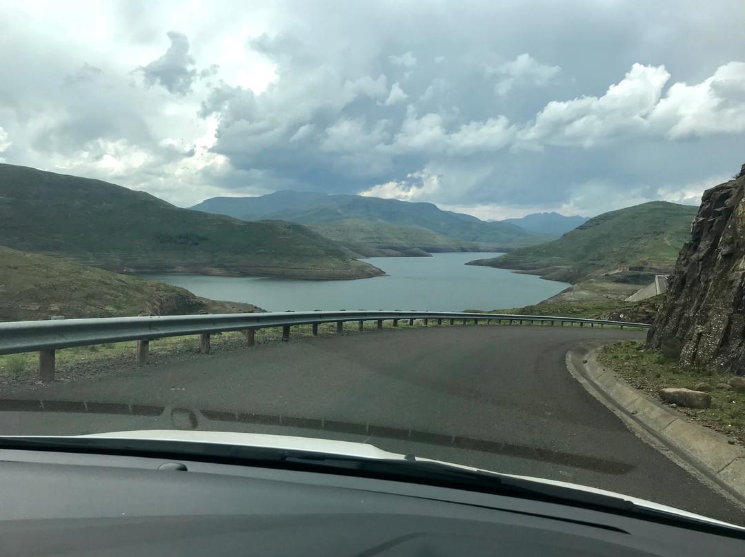 Mohale Dam-马塞卢必去景点