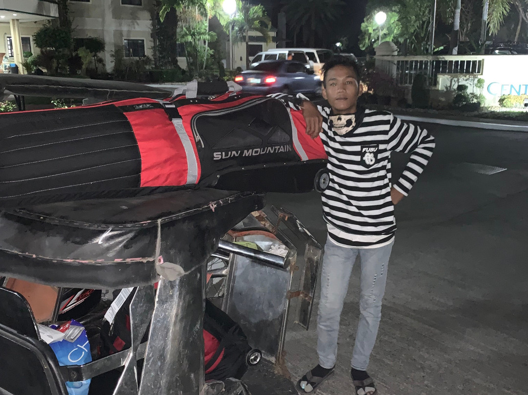 Luisita Central Park Hotel主图