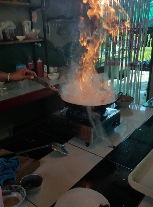 Ruan Thai Cooking School-山甘烹必去景点