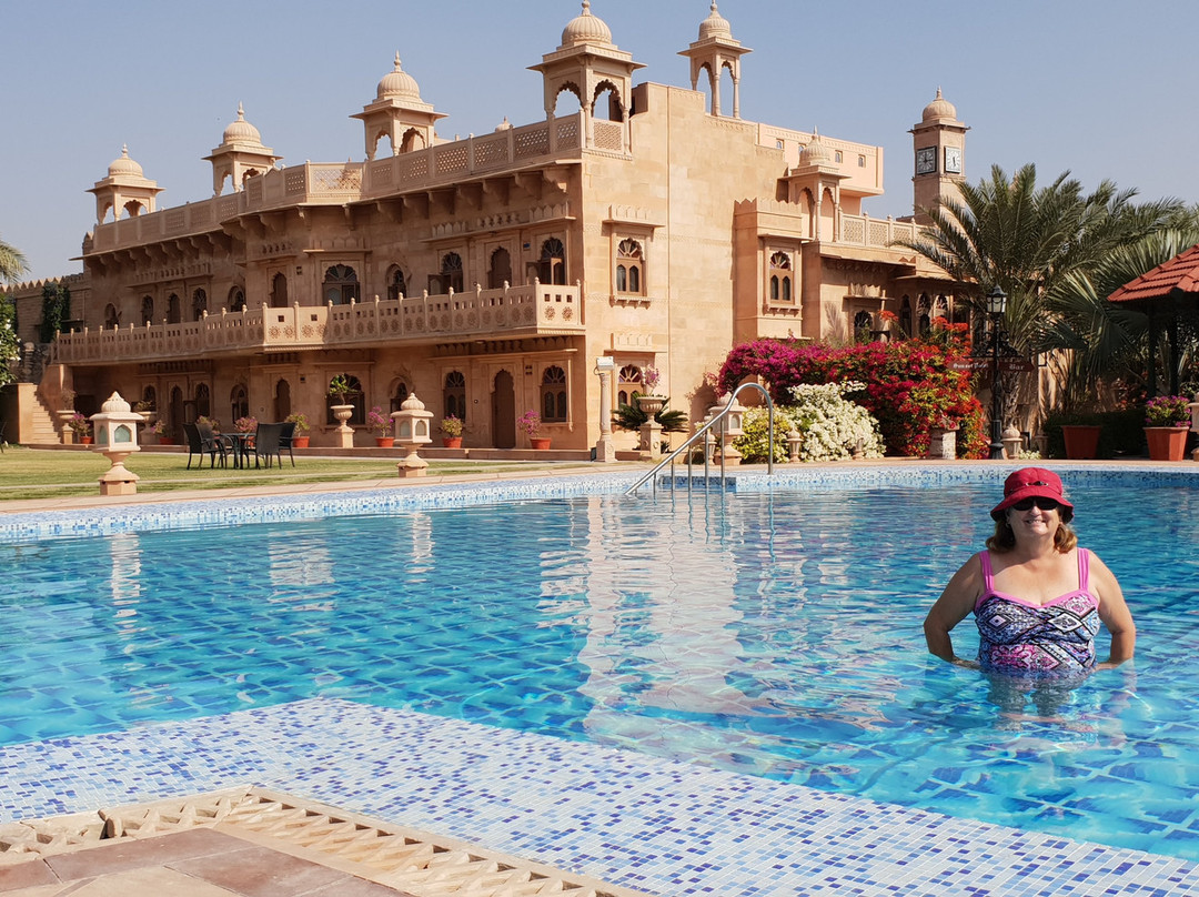 Welcomhotel by ITC Hotels, Fort & Dunes主图