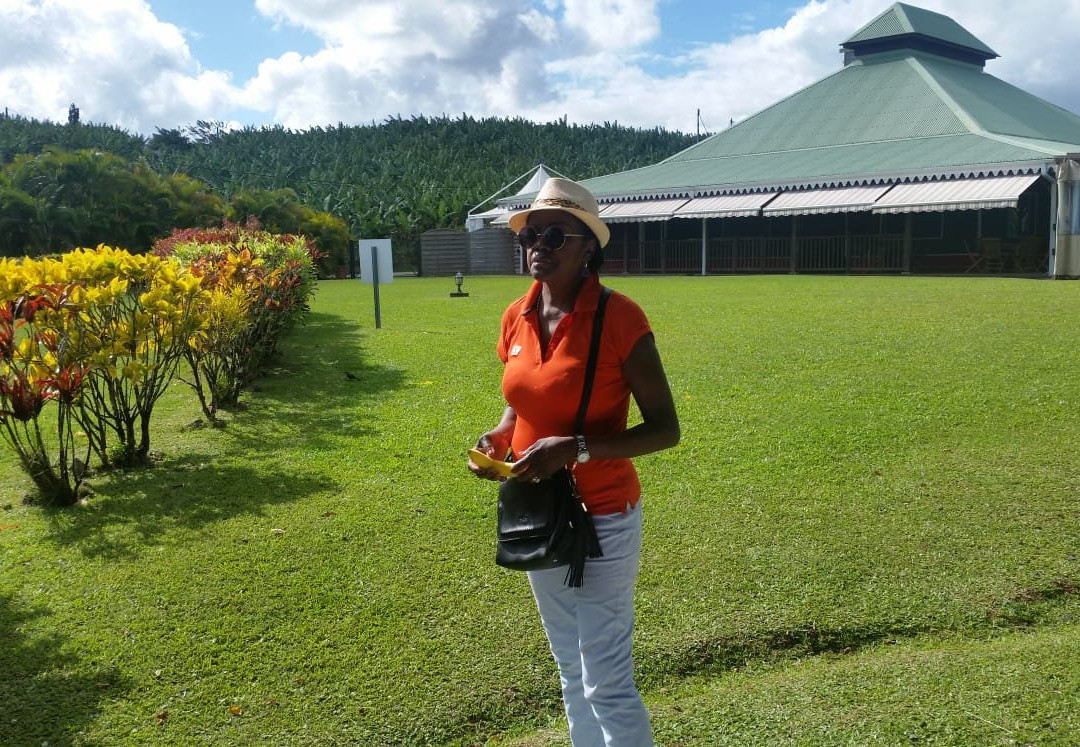 Notre Dame de Guadaloupe-Pointe-a-Pitre必去景点