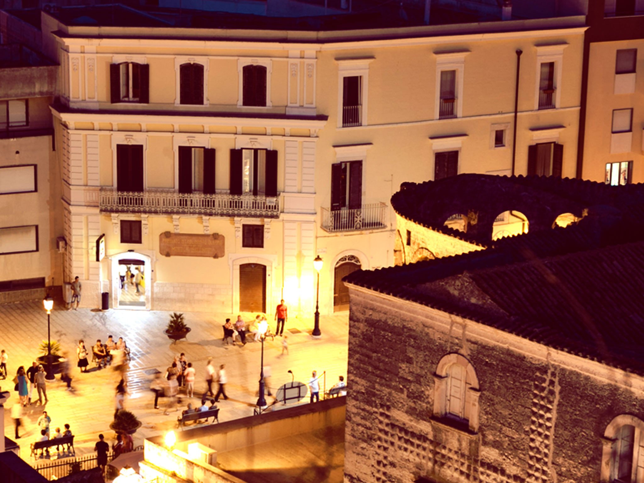 Palazzo Didonna-官方