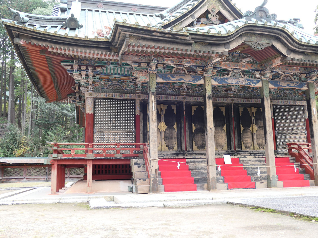Hiyoshi Toshogu Shrine