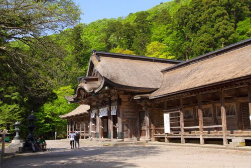 Daisen Tour Desk-大山町必去景点