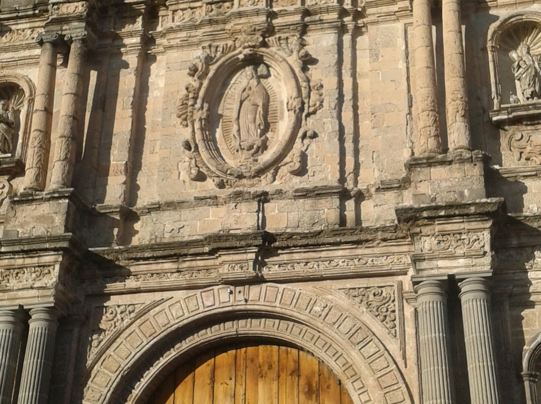 Parroquia de Nuestra Senora de Guadalupe-奎尔纳瓦卡必去景点