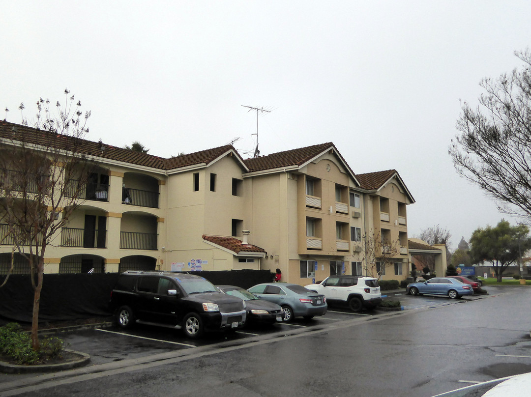 Comfort Inn Cordelia主图