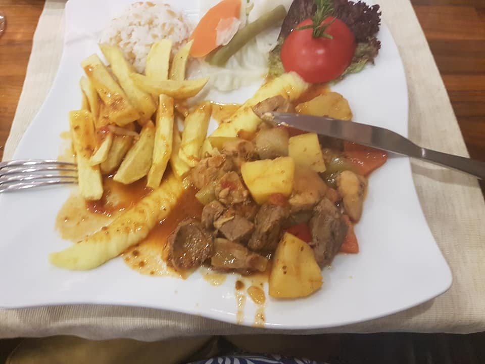 Han Deluxe Hotel & Suites-餐饮