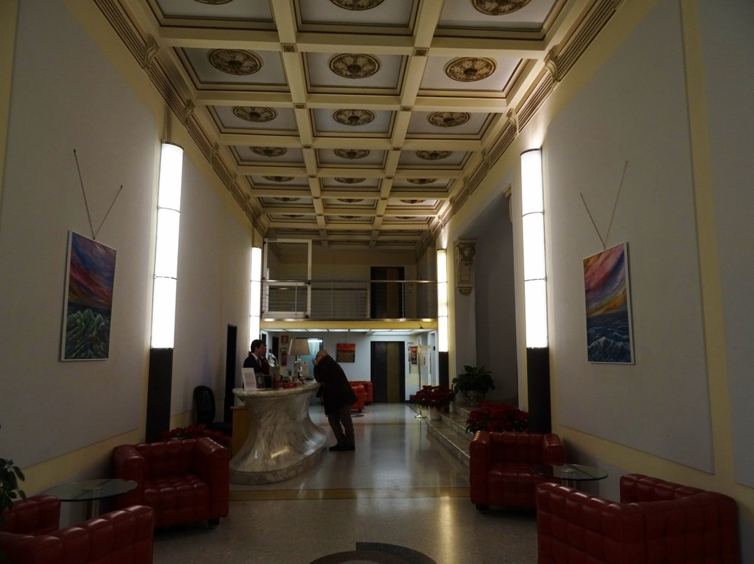 Hotel Grand Italia Residenza d'Epoca主图