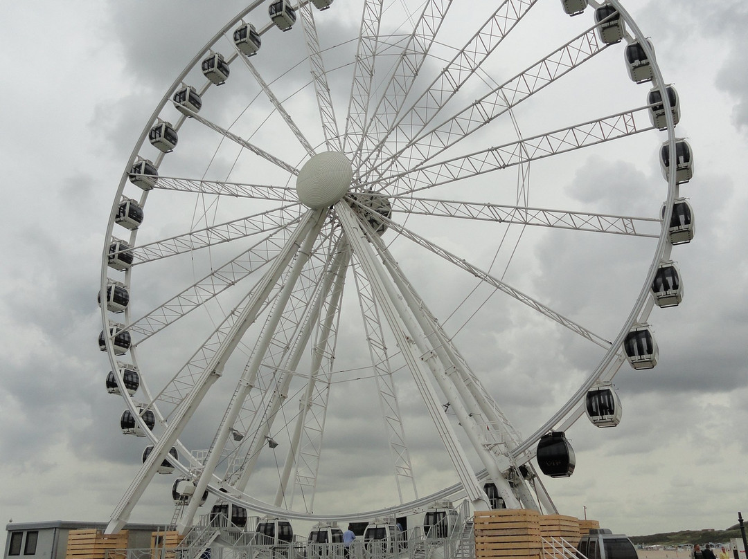De Pier Scheveningen-斯赫弗宁恩必去景点