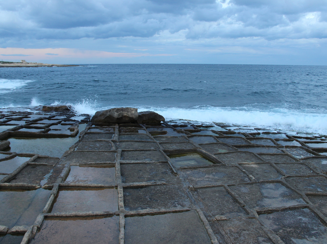 Zonqor Point Salt Pans-Marsascala必去景点