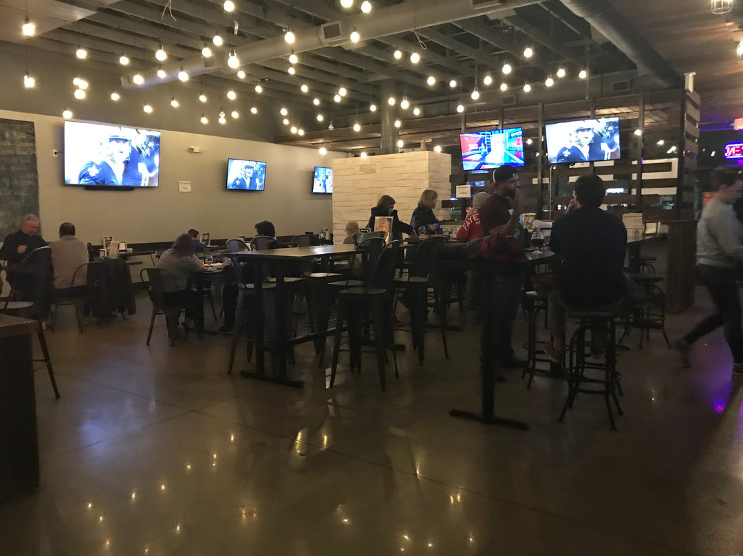 Cork & Growler-弗里斯科必去景点