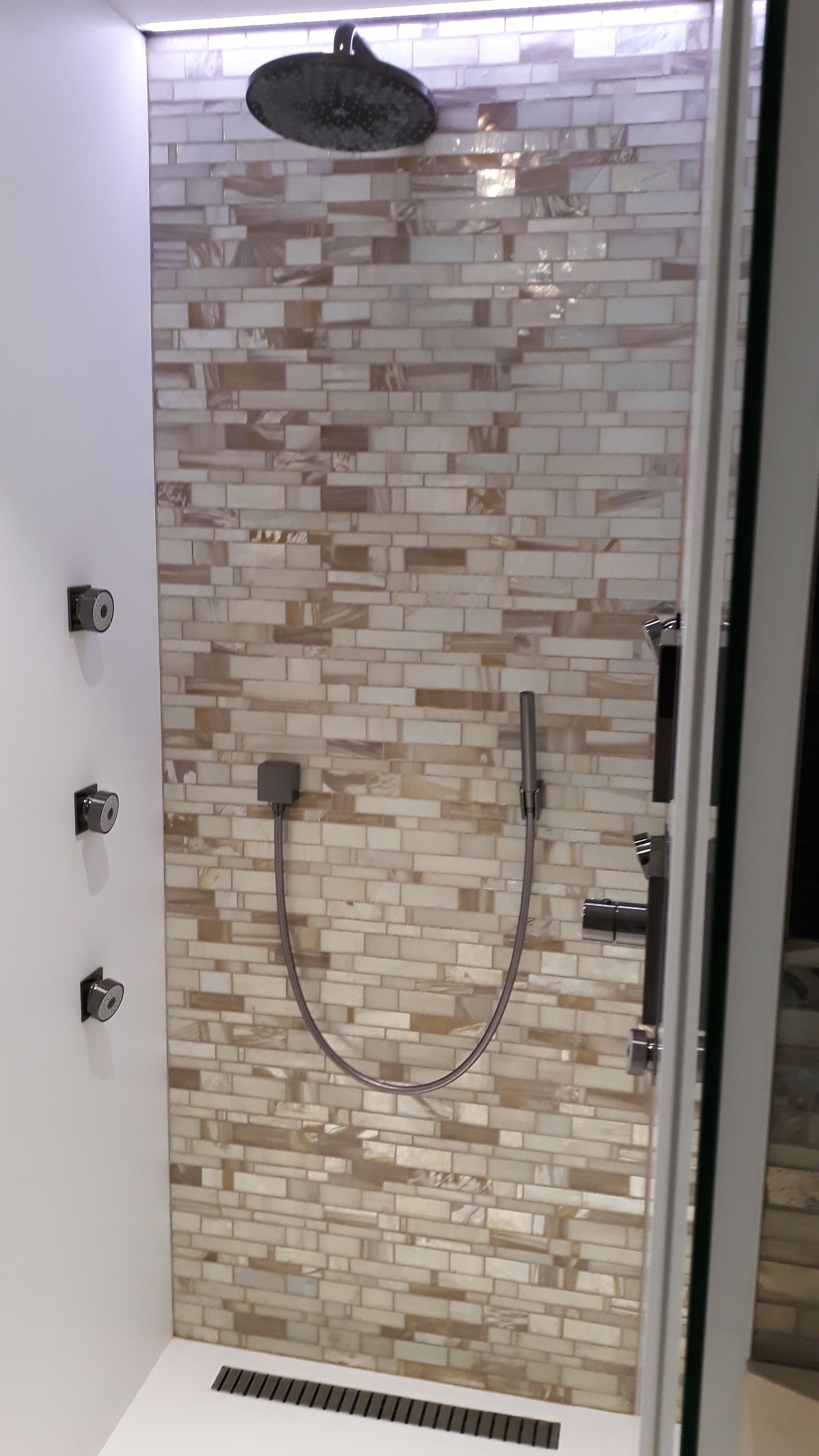 Parkhotel Roeselare-浴室