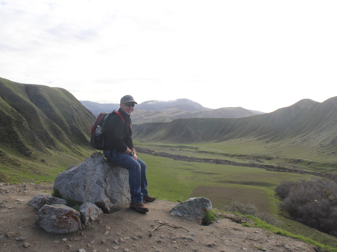 Wind Wolves Preserve-贝克斯菲尔德必去景点