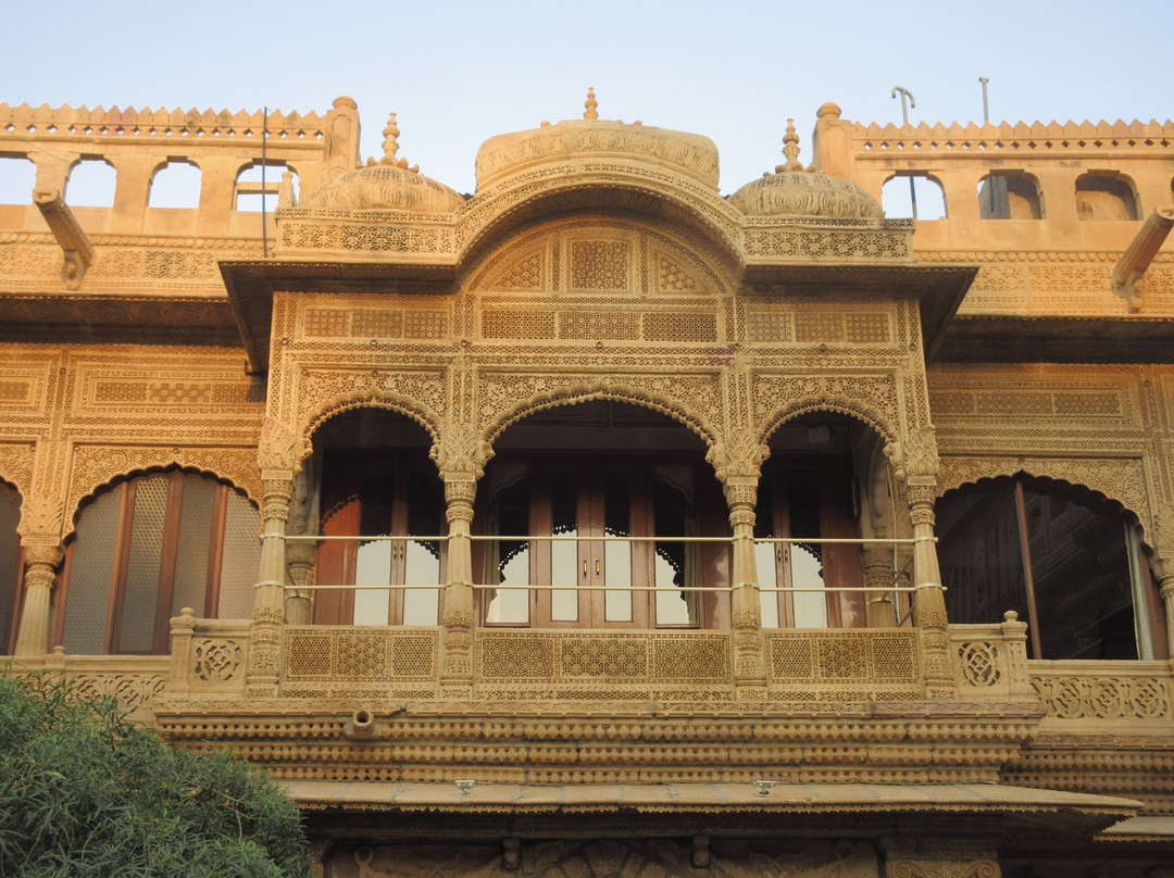 迪尔宫欢迎喜来得酒店主图