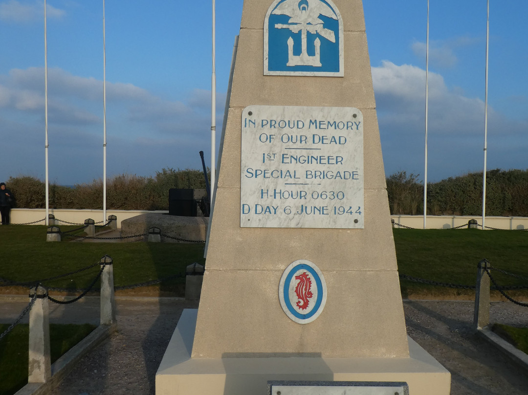 Musée du Débarquement Utah Beach-圣玛丽山必去景点