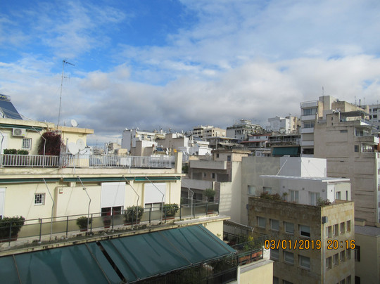 雅典中心皇冠假日酒店主图