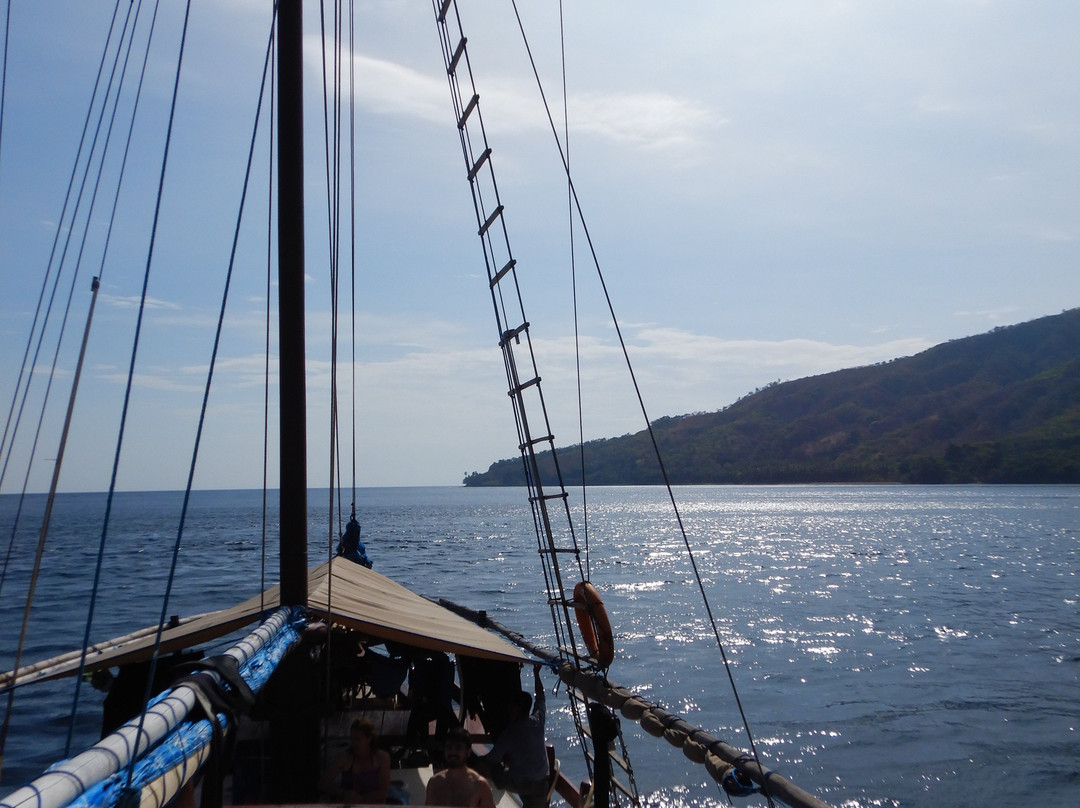 Lambo Dive and Cruise-Gili Air必去景点