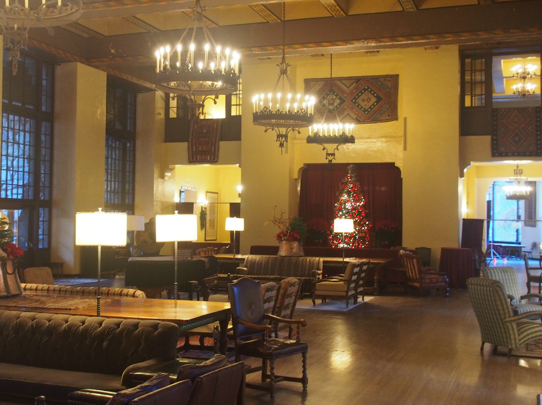 优胜美地瑰宝酒店主图