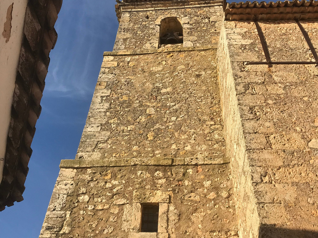 Iglesia de Santo Domingo de Silos景点图片