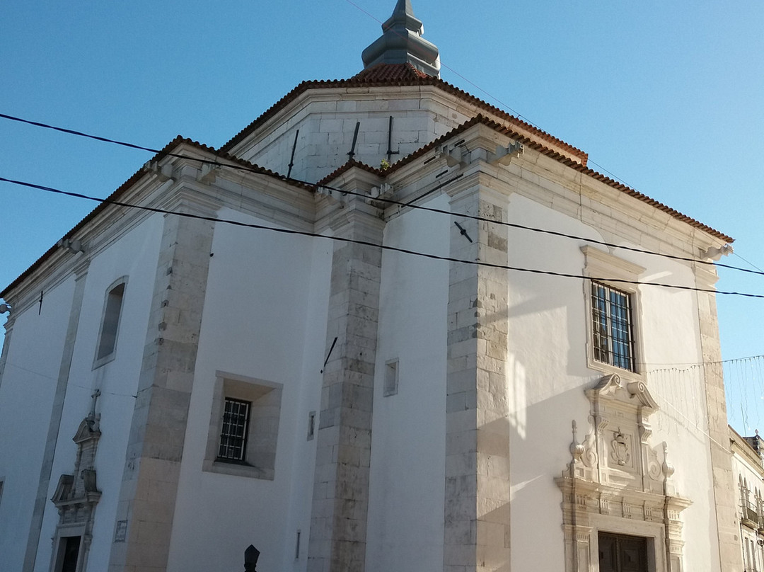 Church of Nossa Senhora da Piedade景点图片