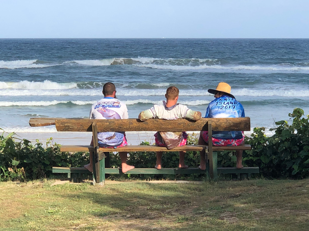 福瑞莎海滨假日酒店主图