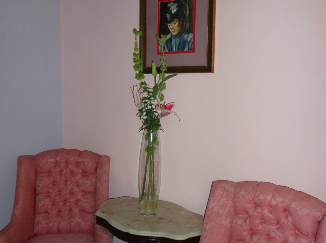 Hostal Chez Nous La Habana Cuba主图