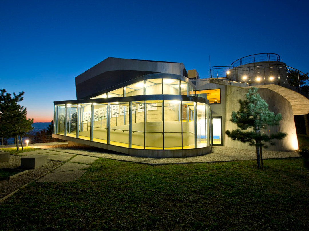 Astronomical Centre Rijeka-里耶卡必去景点