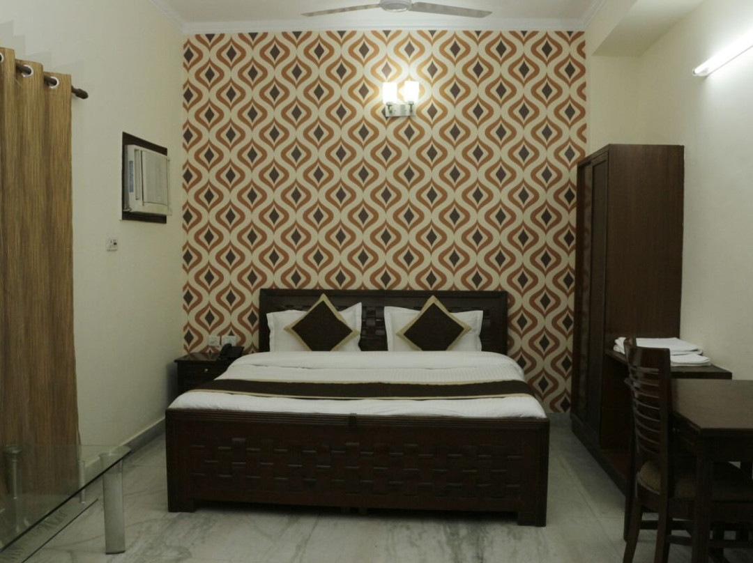 Hotel The Orion Gopal Bhawan主图