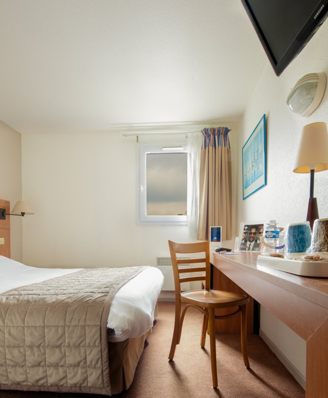 南加莱 - 科凯勒基里亚德酒店主图