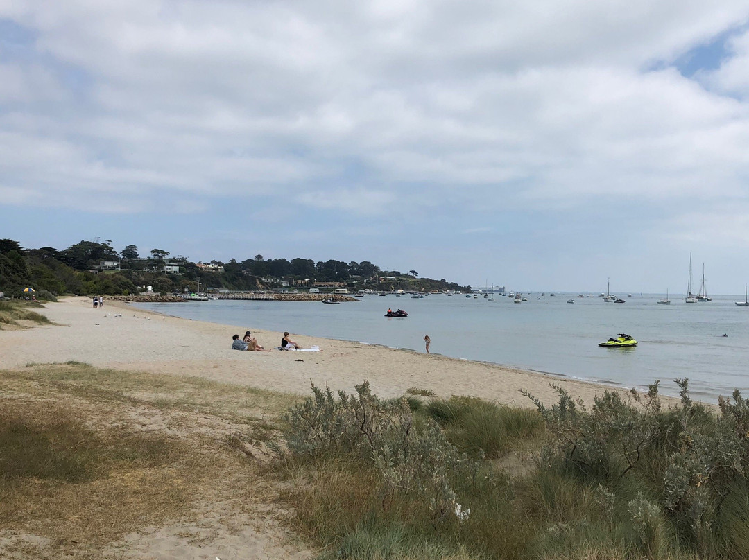 Sorrento Front Beach-索伦托必去景点