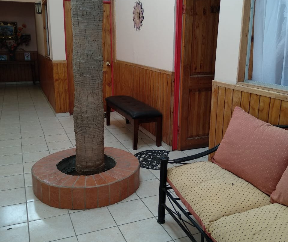 Hotel Costa Fosil主图