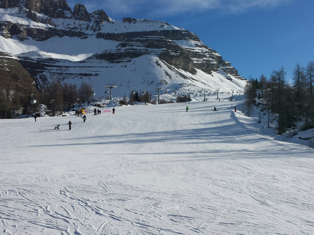 Skiarea Campiglio - Pinzolo景点图片