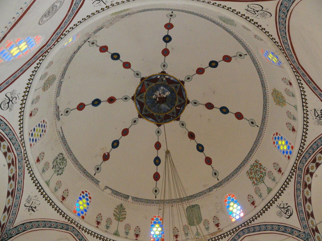 Koski-Mehmed Pasha Mosque景点图片