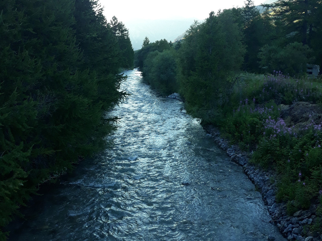 Gîte Auberge du Lauzanier主图