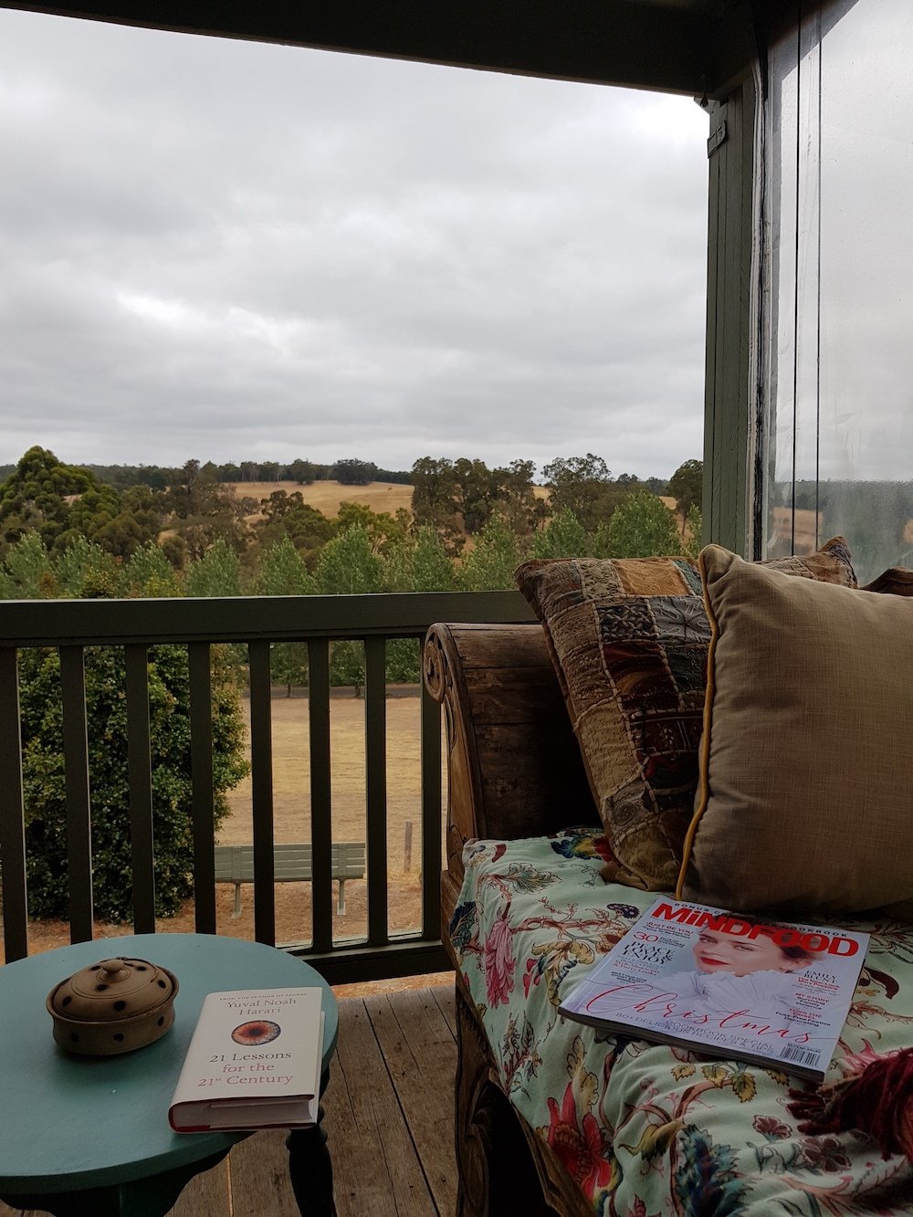 The Green Welly Farm Stay-酒店景观