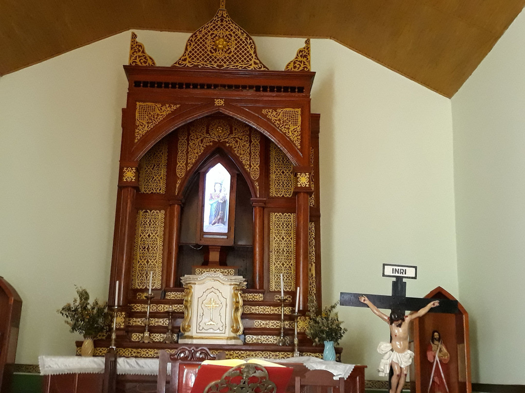 Our Lady of Good Health Parish景点图片