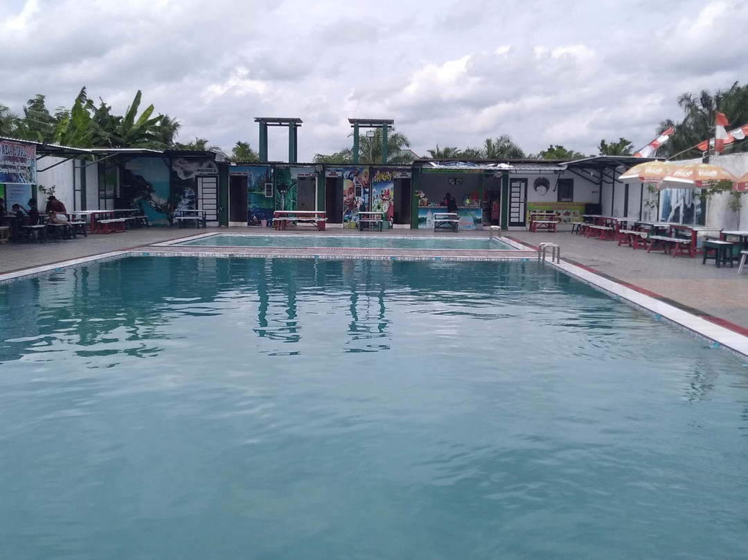 Kolam Renang 99-帕朗卡拉亚必去景点