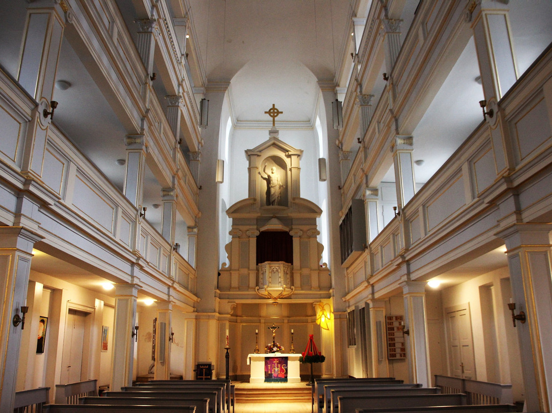 Jakobskirche-魏玛必去景点