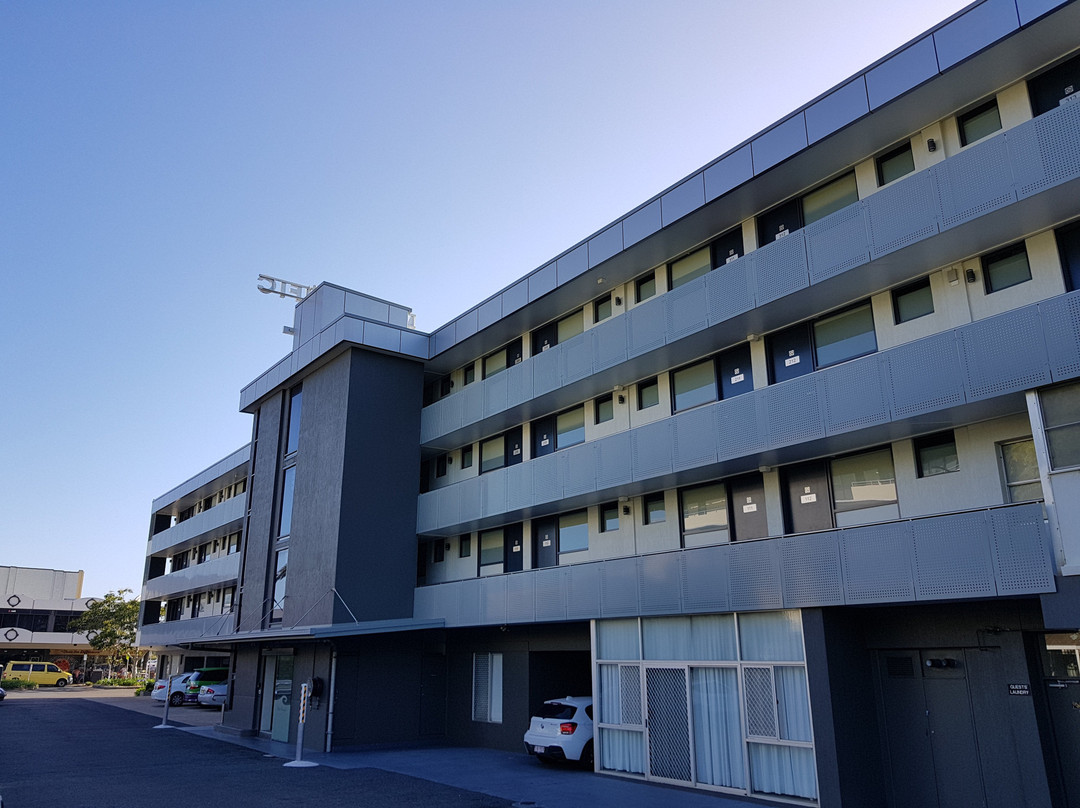 中太平洋汽车旅馆主图