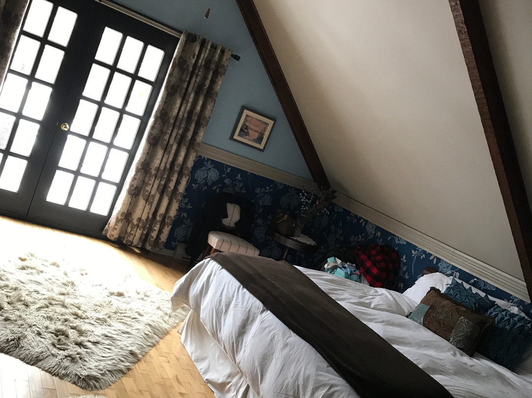 Auberge Le Papillon Sauvage主图