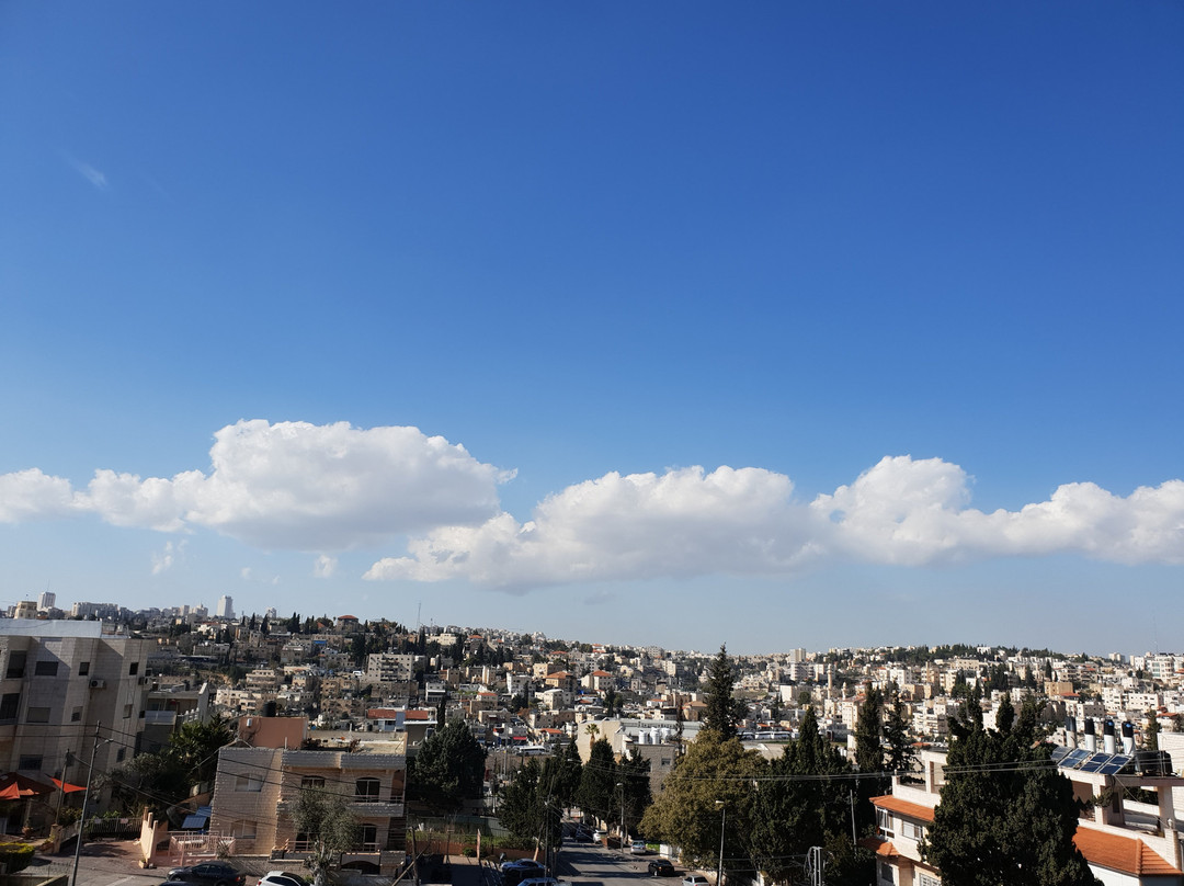 耶路撒冷科莫多酒店主图