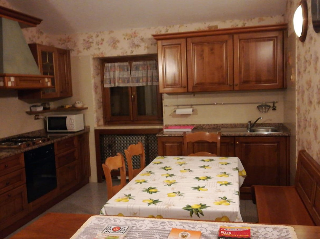 Sandra酒店住宿-B&B Casa Marina