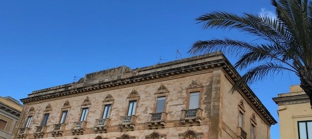 Ex Grand Hotel Palace-特拉帕尼省必去景点